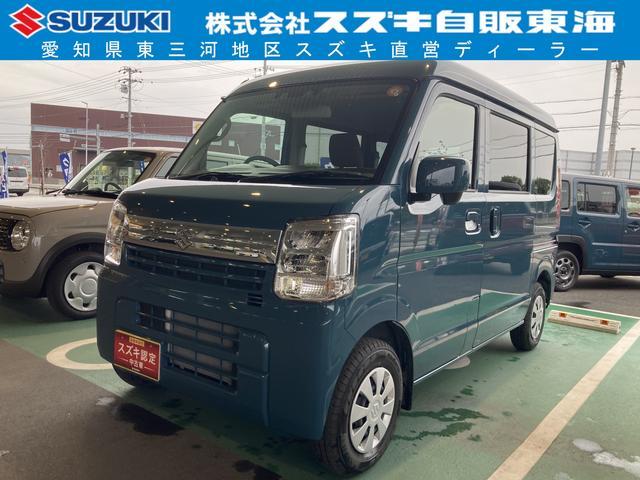 スズキ エブリイ   愛知県