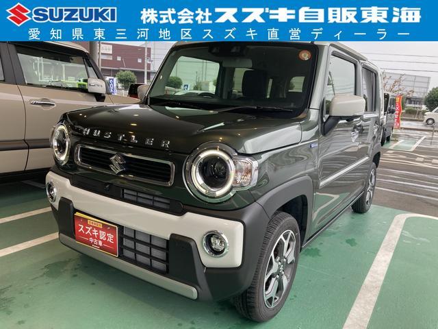 スズキ ハスラー   愛知県