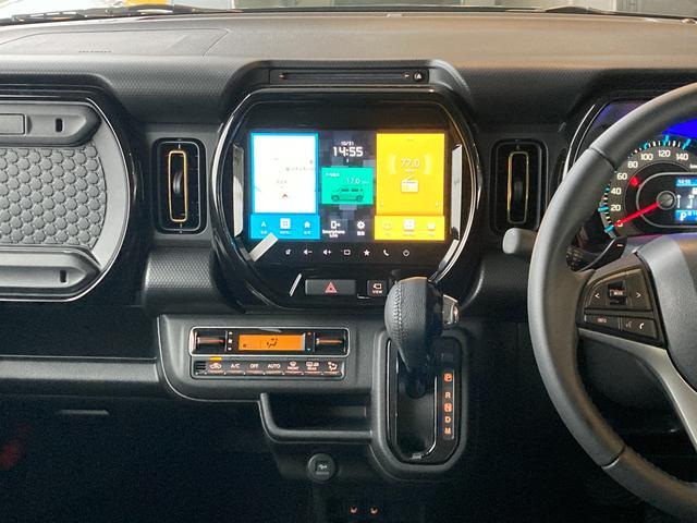 スズキ ハスラー   愛知県の詳細画像 その4