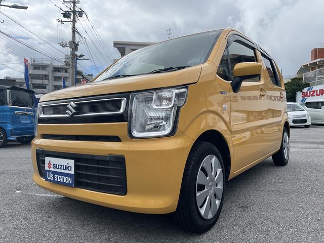 スズキ ワゴンR   沖縄県