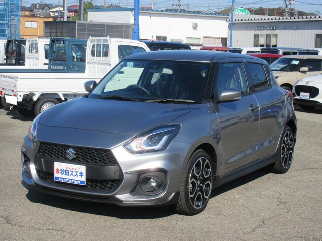 スズキ スイフト   秋田県