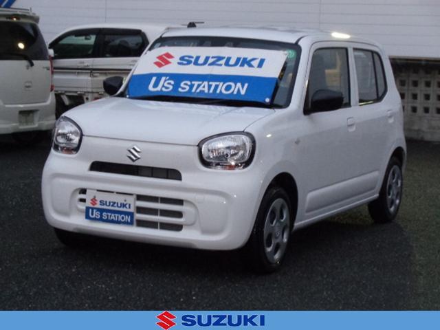 スズキ アルト   熊本県