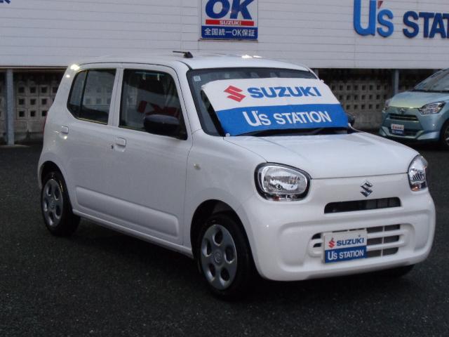 スズキ アルト   熊本県の詳細画像 その3