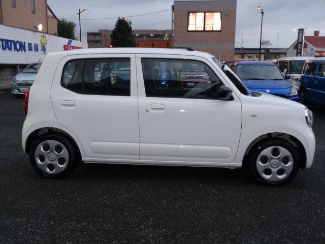 スズキ アルト   熊本県の詳細画像 その4