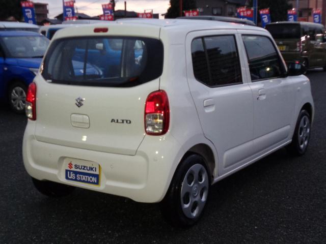 スズキ アルト   熊本県の詳細画像 その5