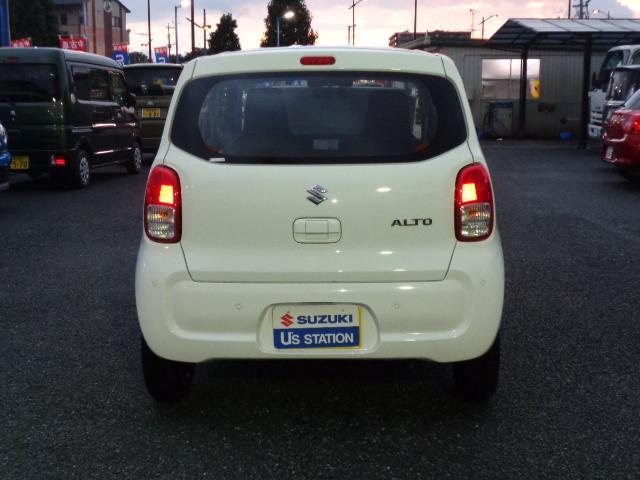 スズキ アルト   熊本県の詳細画像 その6