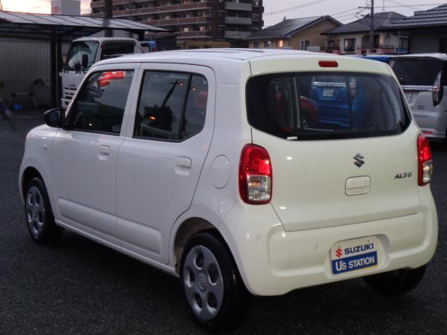 スズキ アルト   熊本県の詳細画像 その7
