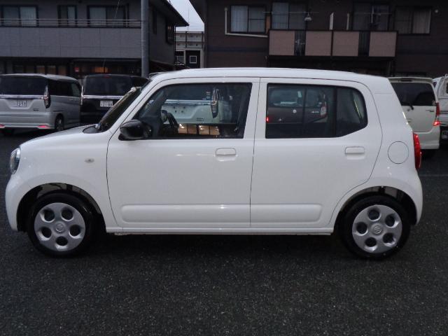 スズキ アルト   熊本県の詳細画像 その8