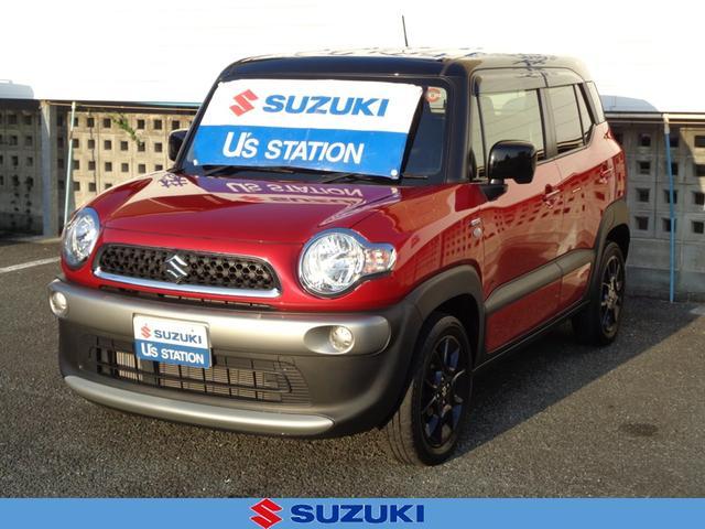 スズキ クロスビー   熊本県