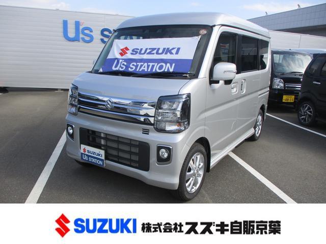 スズキ エブリイワゴン   千葉県
