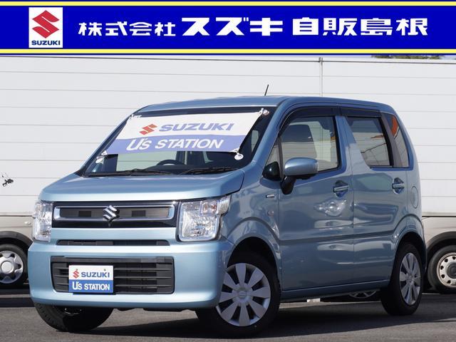 スズキ ワゴンR   島根県