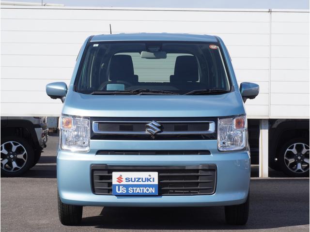 スズキ ワゴンR   島根県の詳細画像 その7