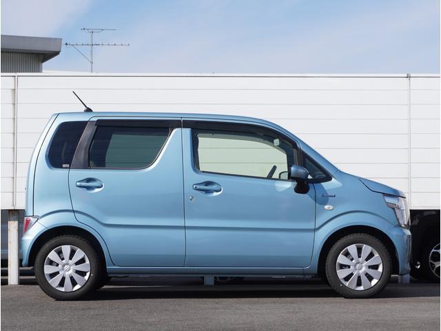 スズキ ワゴンR   島根県の詳細画像 その8