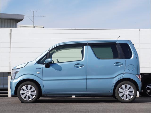 スズキ ワゴンR   島根県の詳細画像 その9