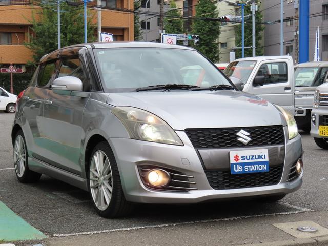 スズキ&nbsp;スイフト&nbsp;&nbsp;&nbsp;東京都の詳細画像&nbsp;その9