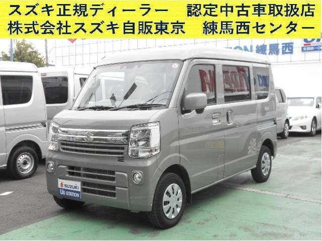 スズキ エブリイ   東京都