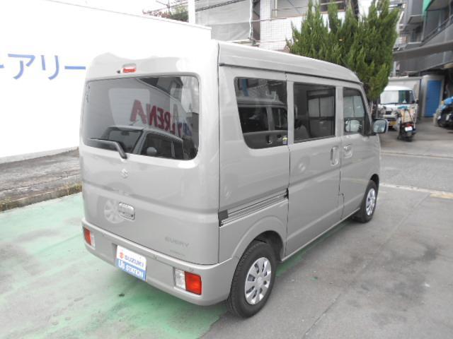 スズキ エブリイ   東京都の詳細画像 その8