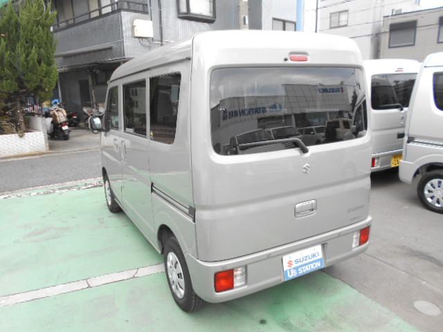 スズキ エブリイ   東京都の詳細画像 その9