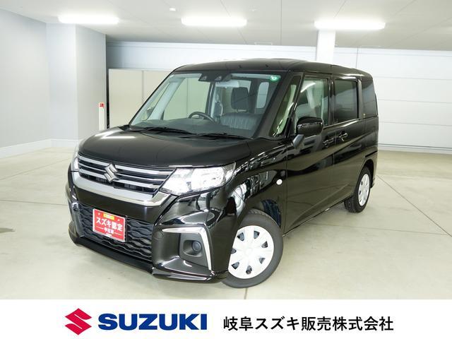 スズキ&nbsp;ソリオ&nbsp;&nbsp;&nbsp;岐阜県