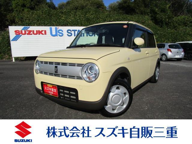 スズキ アルトラパン   三重県