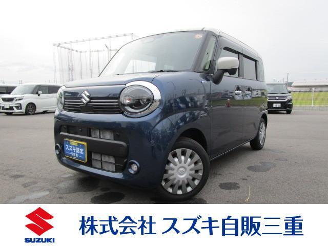 スズキ ワゴンRスマイル   三重県