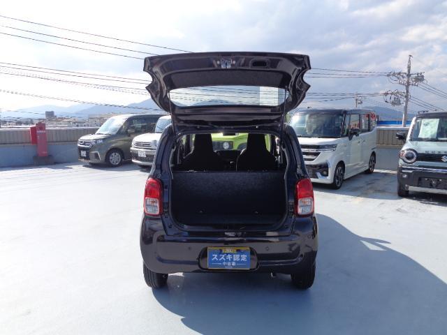 スズキ アルト   三重県の詳細画像 その9