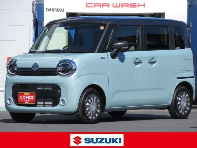 スズキ ワゴンRスマイル   栃木県