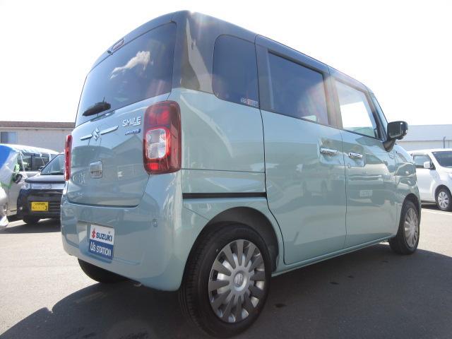 スズキ ワゴンRスマイル   栃木県の詳細画像 その5