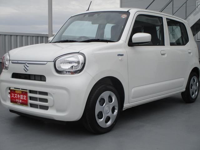 スズキ アルト   栃木県