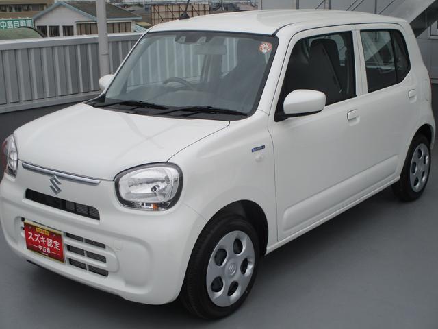 スズキ アルト   栃木県の詳細画像 その7