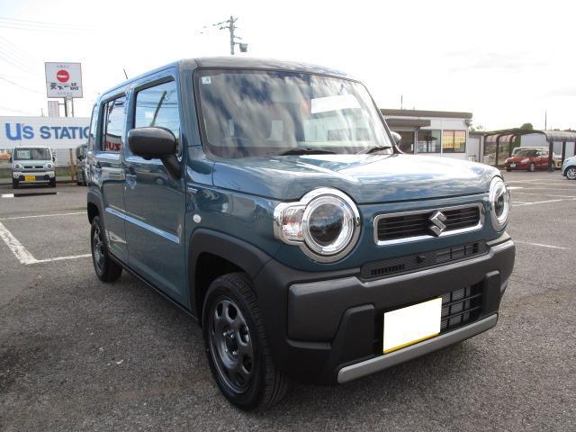 スズキ ハスラー   茨城県の詳細画像 その3