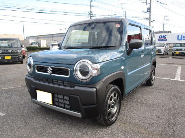 スズキ ハスラー   茨城県の詳細画像 その4