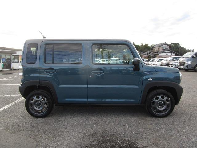 スズキ ハスラー   茨城県の詳細画像 その5