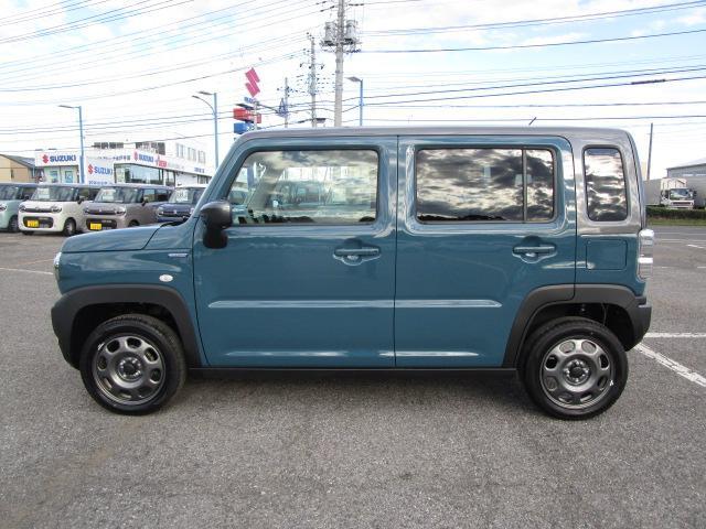 スズキ ハスラー   茨城県の詳細画像 その6