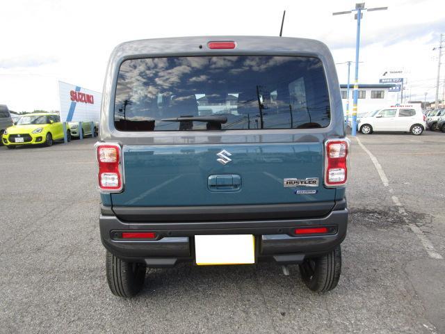 スズキ ハスラー   茨城県の詳細画像 その7