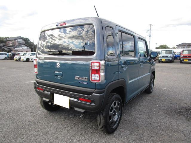 スズキ ハスラー   茨城県の詳細画像 その8