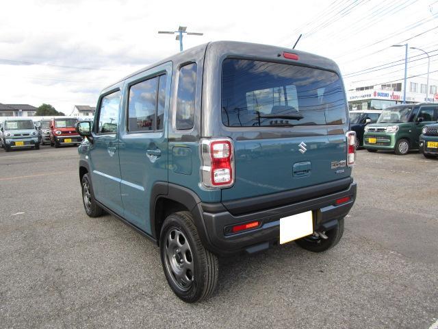 スズキ ハスラー   茨城県の詳細画像 その9