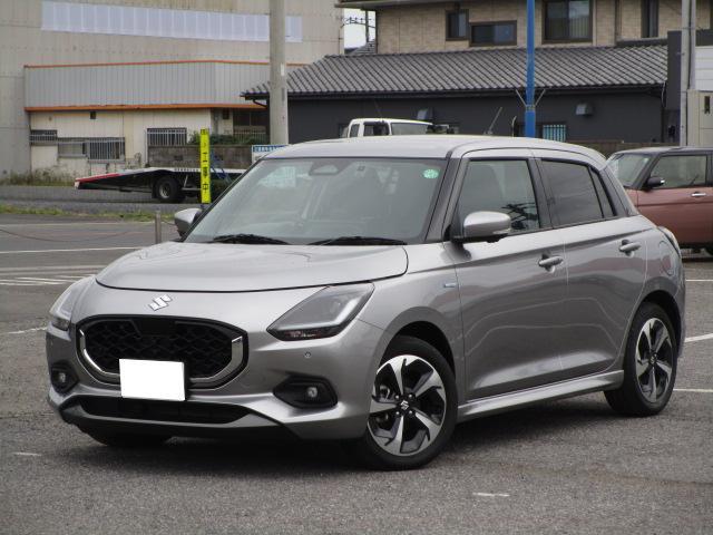 スズキ&nbsp;スイフト&nbsp;&nbsp;&nbsp;茨城県