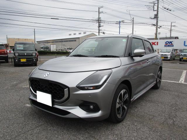 スズキ&nbsp;スイフト&nbsp;&nbsp;&nbsp;茨城県の詳細画像&nbsp;その4