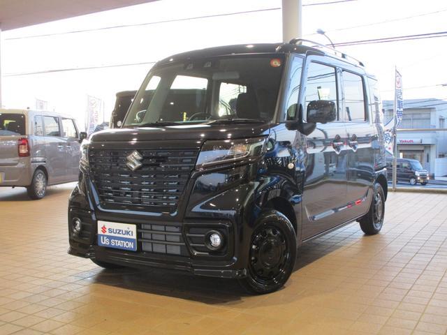 スズキ スペーシアベース   茨城県