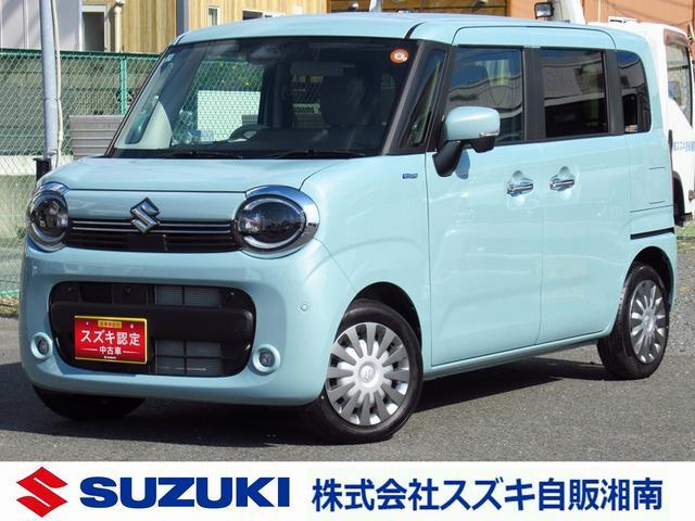 スズキ ワゴンRスマイル   神奈川県