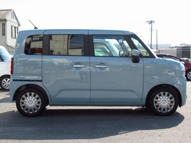 スズキ ワゴンRスマイル   神奈川県の詳細画像 その3