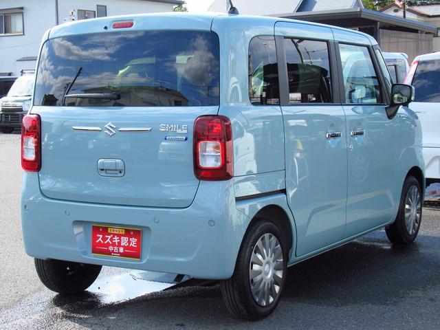スズキ ワゴンRスマイル   神奈川県の詳細画像 その6