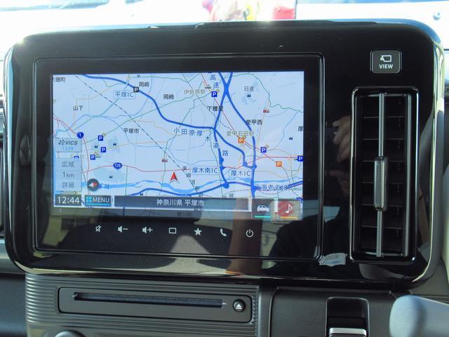 スズキ ワゴンRスマイル   神奈川県の詳細画像 その8