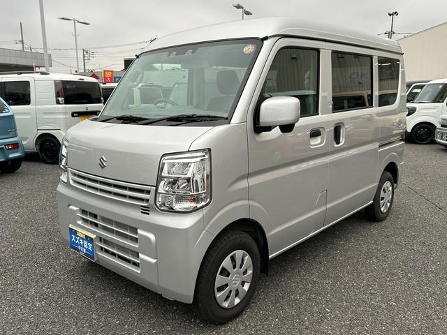 スズキ エブリイ   千葉県