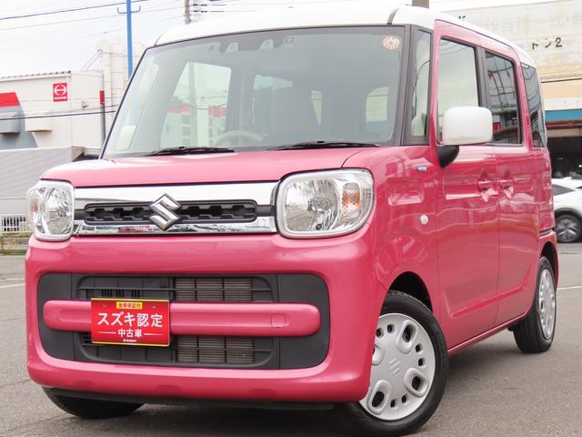 スズキ スペーシア   千葉県