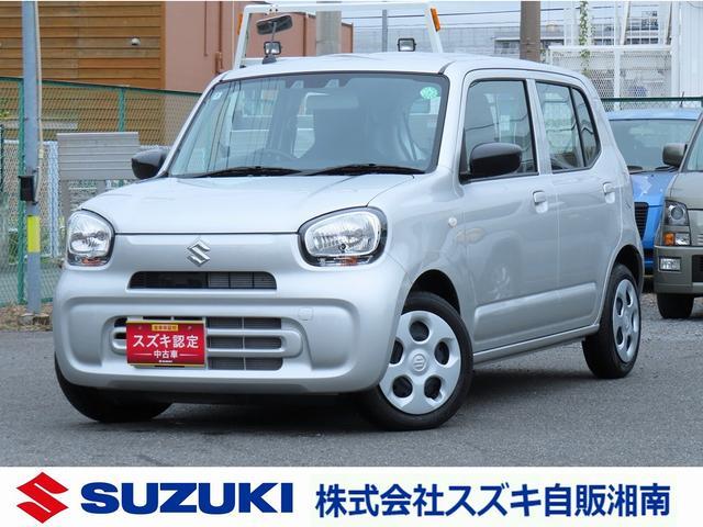 スズキ&nbsp;アルト&nbsp;&nbsp;&nbsp;神奈川県