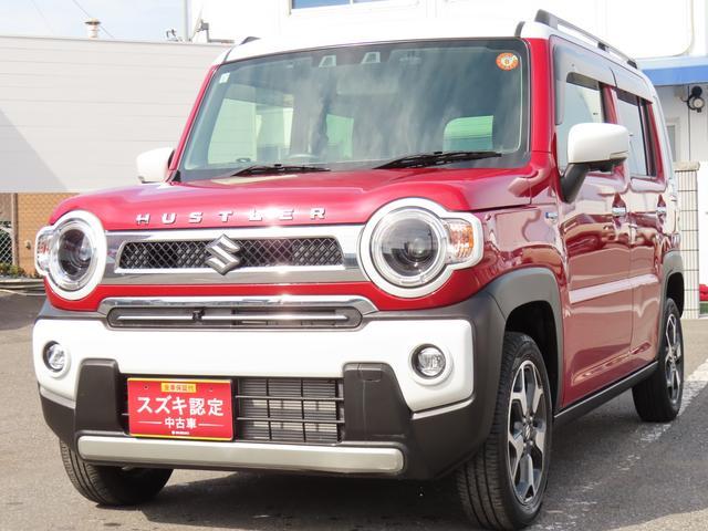 スズキ ハスラー   千葉県