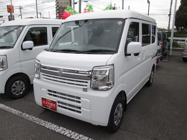 スズキ エブリイ   千葉県