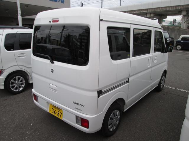 スズキ エブリイ   千葉県の詳細画像 その2